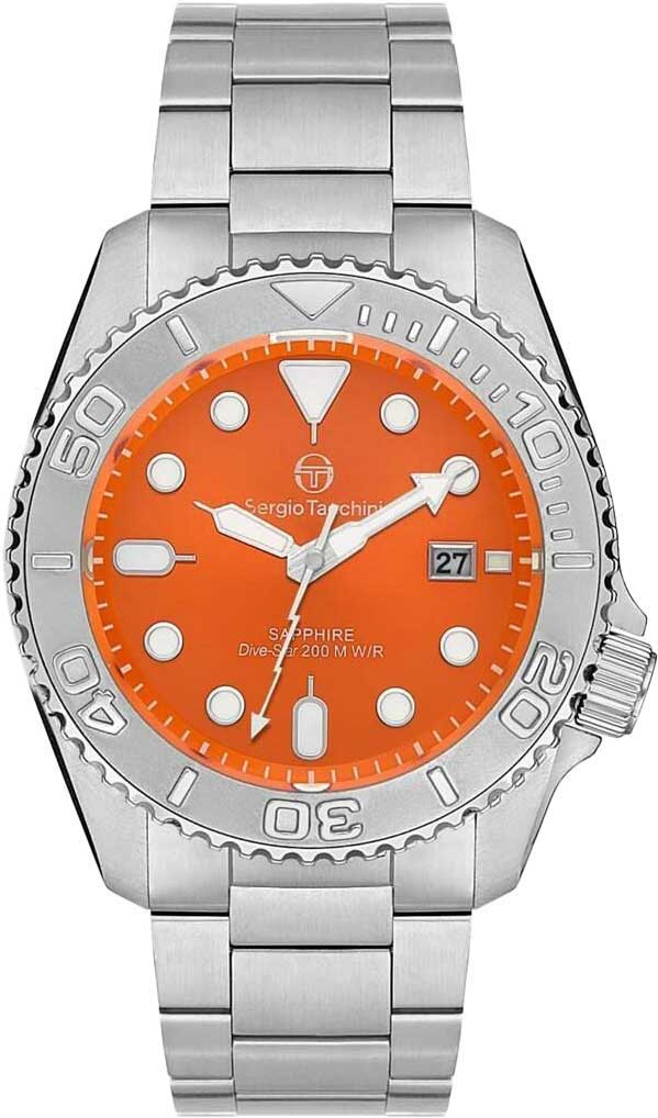 Наручные часы Sergio Tacchini ST.3.10001-3-ucenka