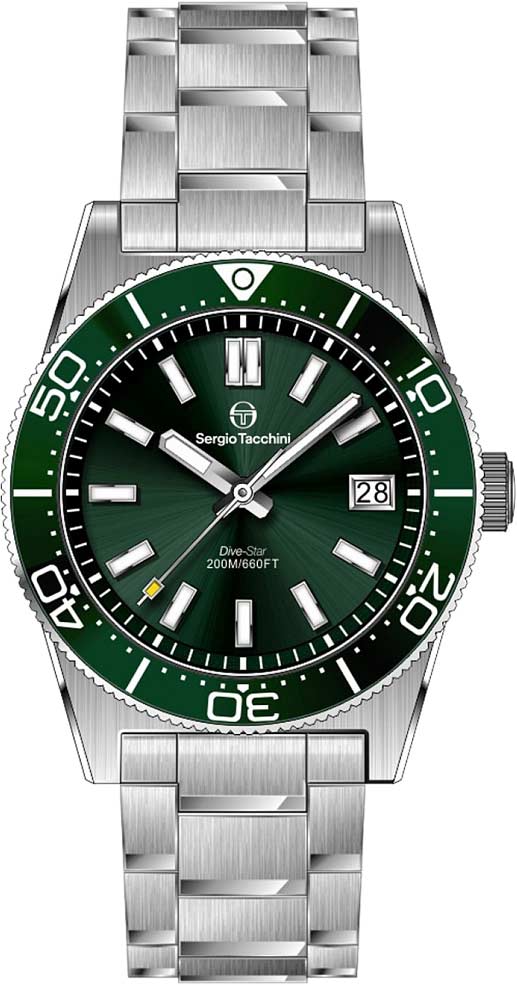 Наручные часы Sergio Tacchini ST.3.10004-3