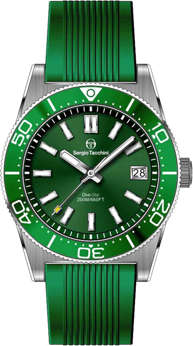 Наручные часы Sergio Tacchini ST.3.10005-2-ucenka