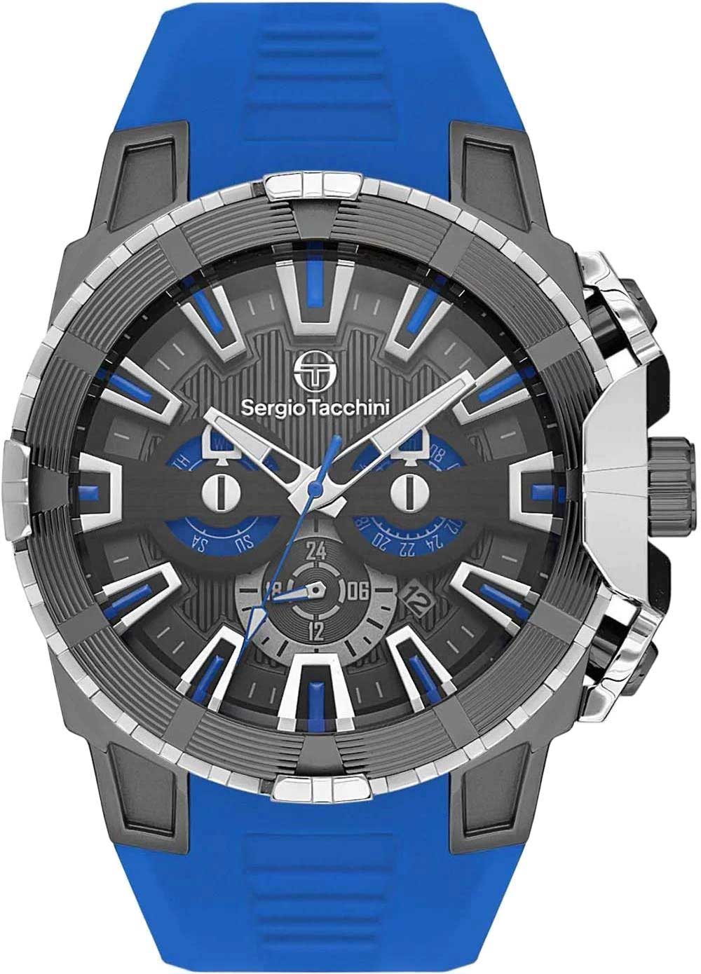 Наручные часы Sergio Tacchini ST.5.10001-2-ucenka