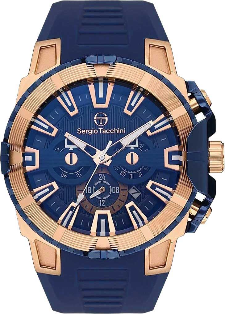 Наручные часы Sergio Tacchini ST.5.10001-5-ucenka
