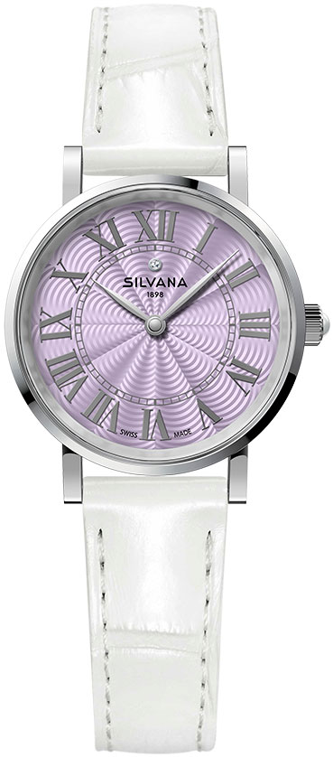 Швейцарские наручные часы Silvana SR12QSS1MCBL