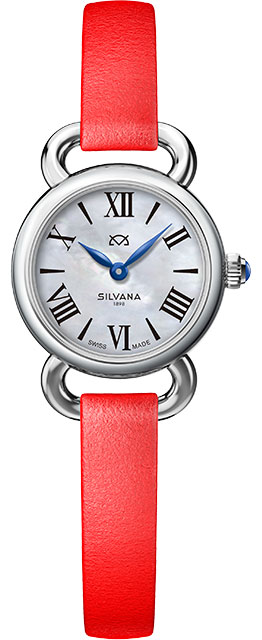 Швейцарские наручные часы Silvana SR22QSS15CRF