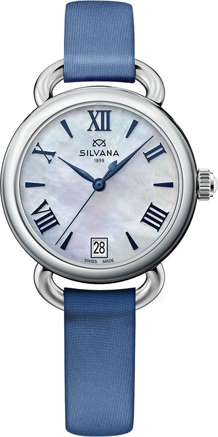    Silvana SR33QSS15SBE
