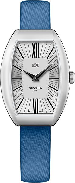 Швейцарские наручные часы Silvana ST28QSS11SBE