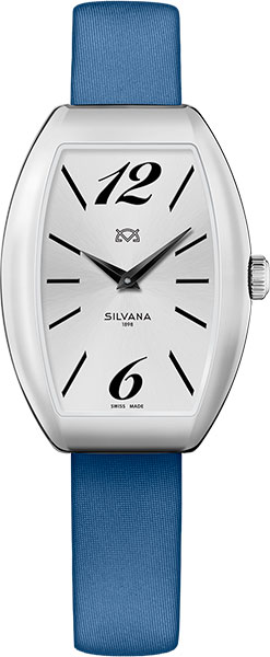 Швейцарские наручные часы Silvana ST28QSS21SBE