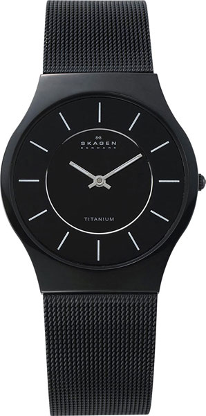 Титановые наручные часы Skagen 233LTMB