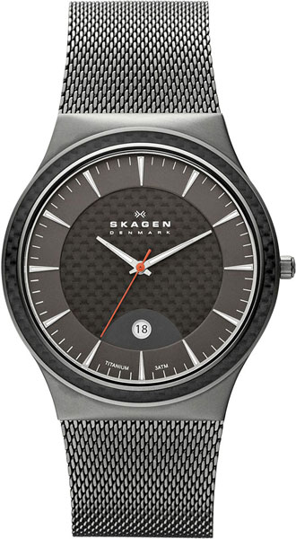 Титановые наручные часы Skagen 234XXLT