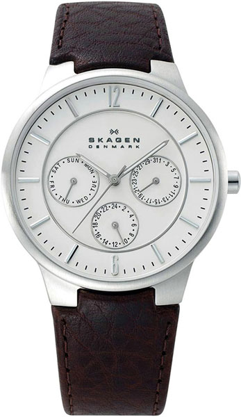 Наручные часы Skagen 331XLSL1