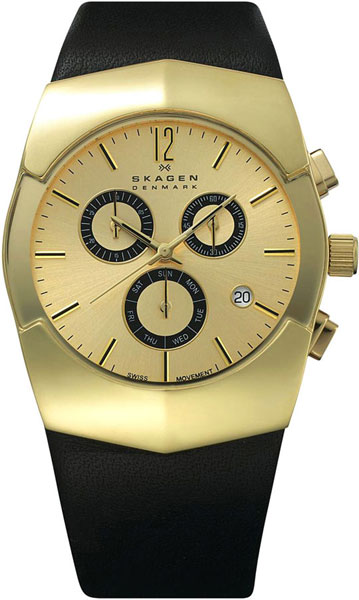   Skagen 581XLGLB  