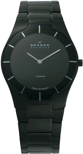 Титановые наручные часы Skagen 585XLTMXB