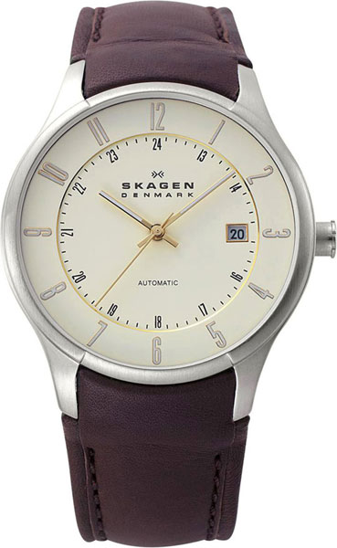 Механические наручные часы Skagen 755XLSGL
