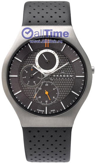 Титановые наручные часы Skagen 806XLTLM