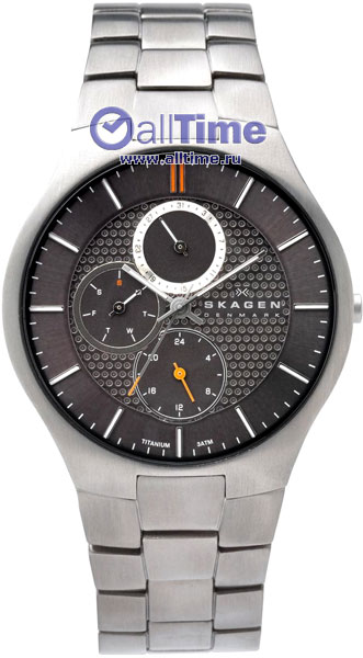 Титановые наручные часы Skagen 806XLTXM