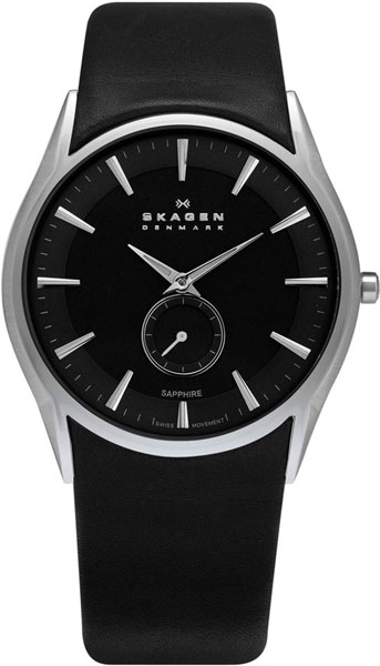 Наручные часы Skagen 808XLSLB