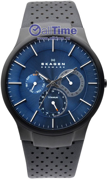    Skagen 809XLTBLN