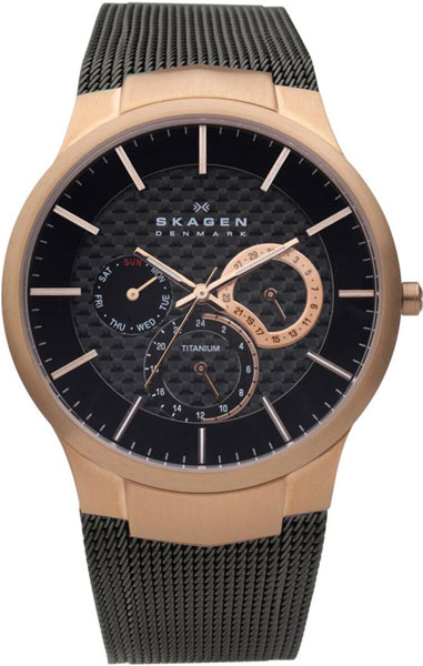    Skagen 809XLTRB