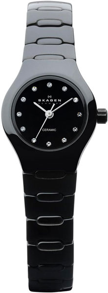 Керамические наручные часы Skagen 816XSBXC1