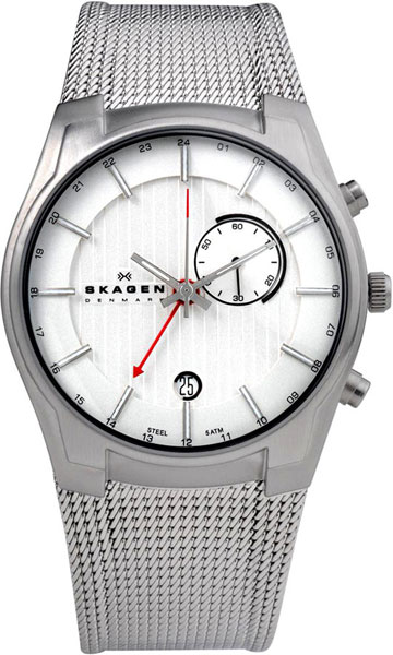Наручные часы Skagen 853XLSSC