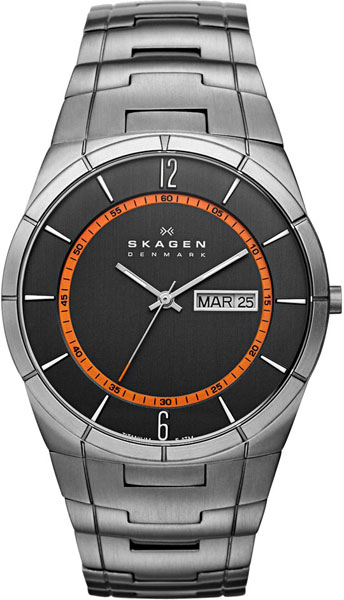 ��������� �������� ���� Skagen SKW6008