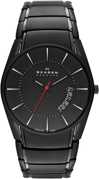 Титановые наручные часы Skagen SKW6035