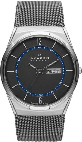 Титановые наручные часы Skagen SKW6078-ucenka-1