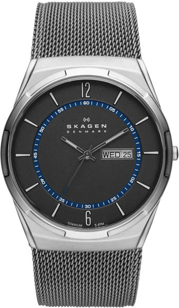 Титановые наручные часы Skagen SKW6078-ucenka