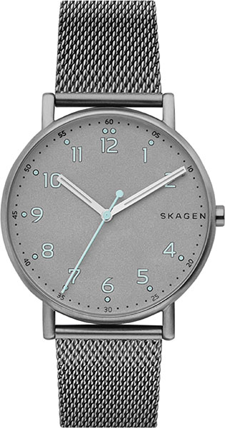 Титановые наручные часы Skagen SKW6354