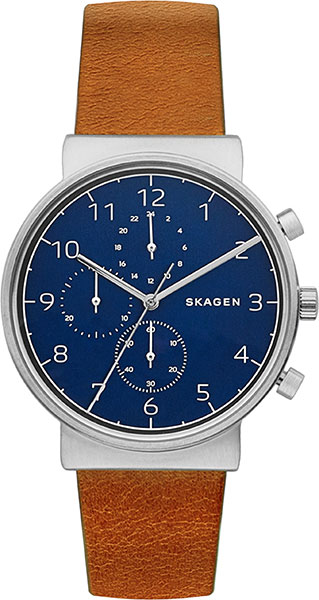Наручные часы Skagen SKW6358 с хронографом