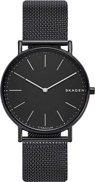 Титановые наручные часы Skagen SKW6484