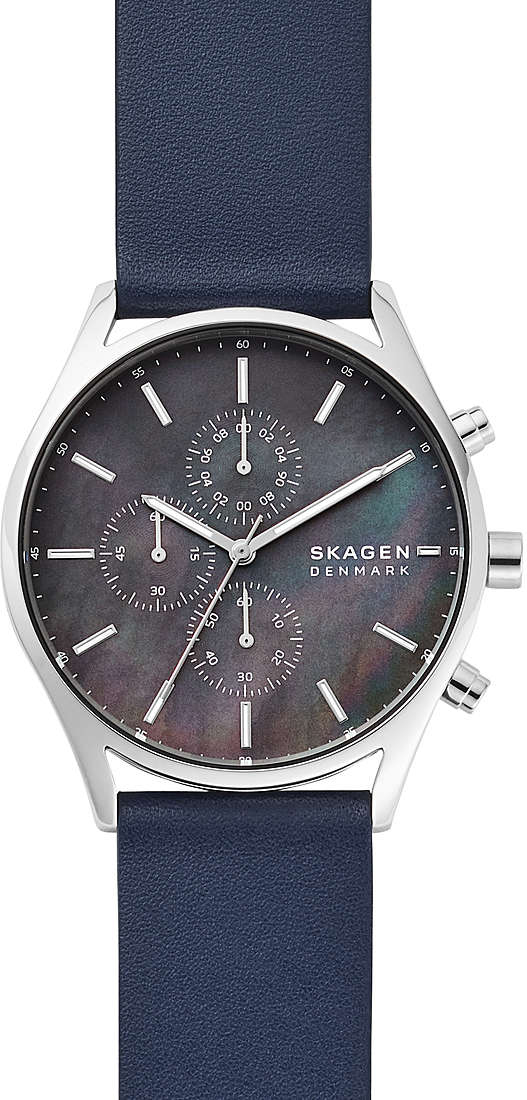 Наручные часы Skagen SKW6653 с хронографом