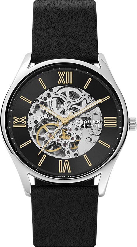 Механические наручные часы Skagen SKW6735