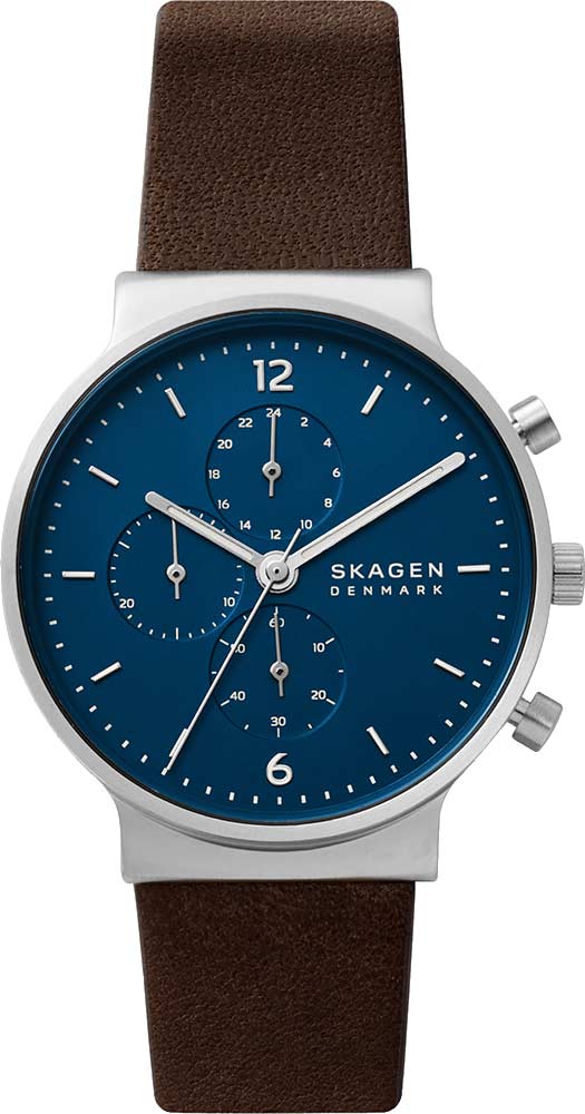 Наручные часы Skagen SKW6765 с хронографом