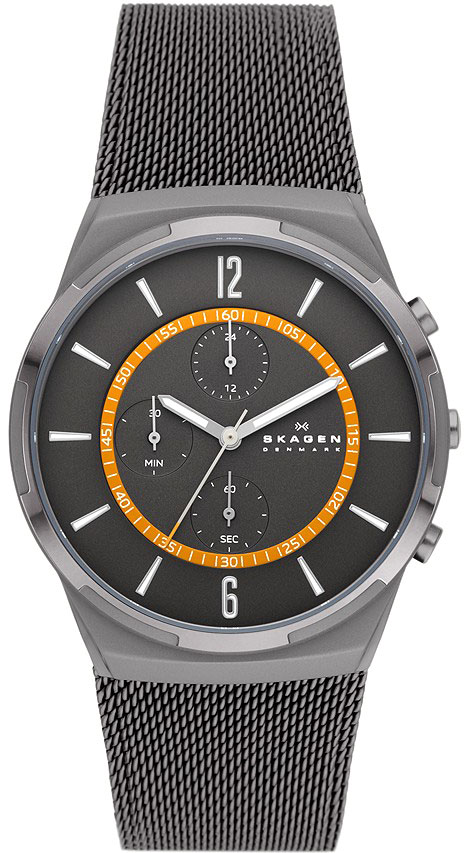 Наручные часы Skagen SKW6804 с хронографом