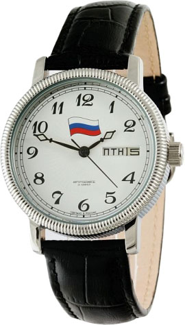 Российские механические наручные часы Слава 1111258/300-2427