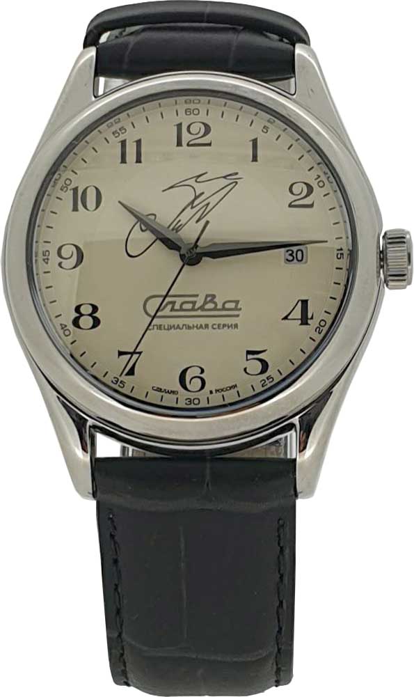 Российские механические наручные часы Слава 1490212/300-8215