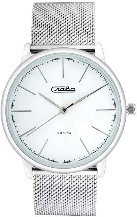 Российские наручные часы Слава 1721220/2035-100-ucenka