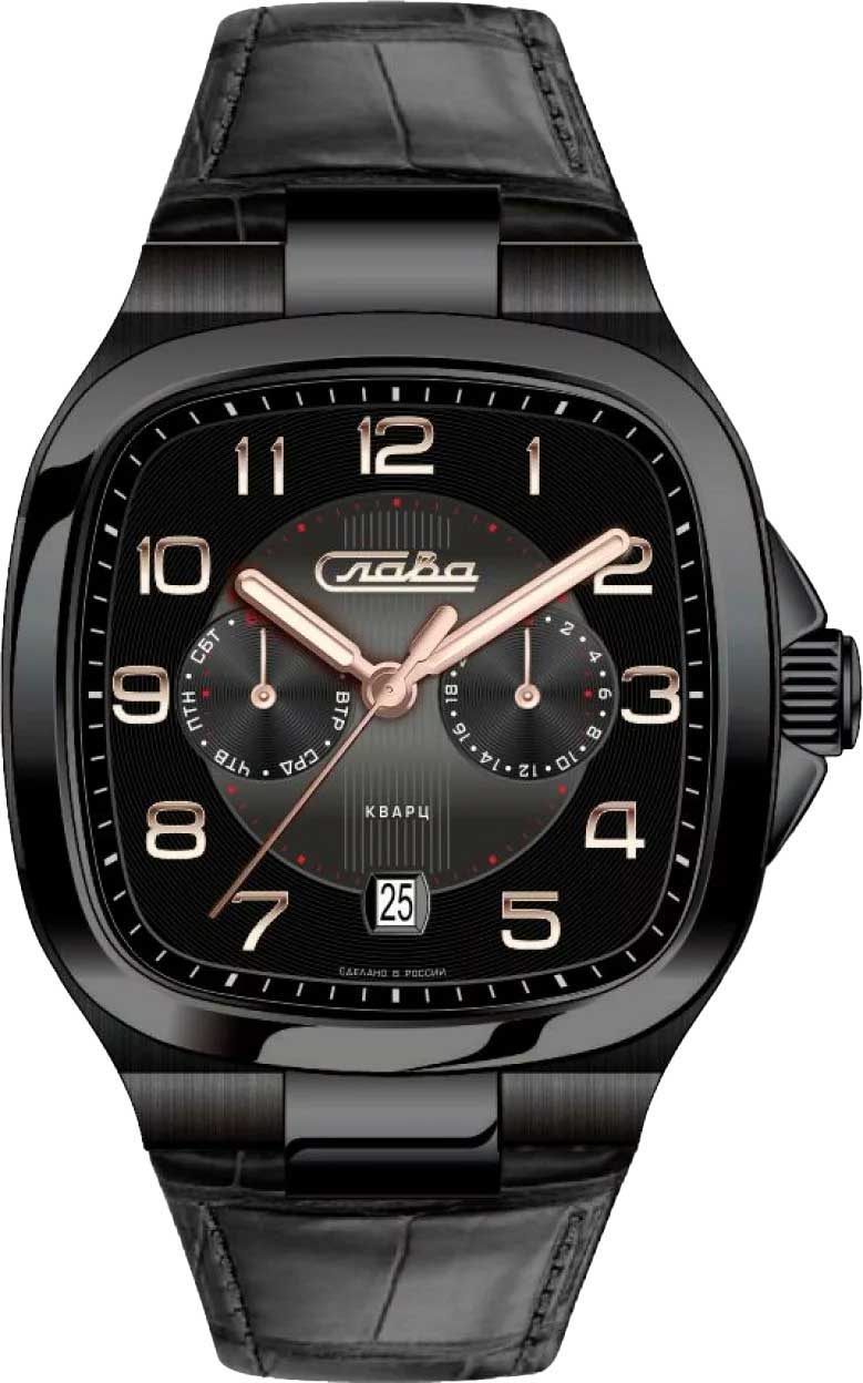 Российские наручные часы Слава 2324460/300-JP21-ucenka