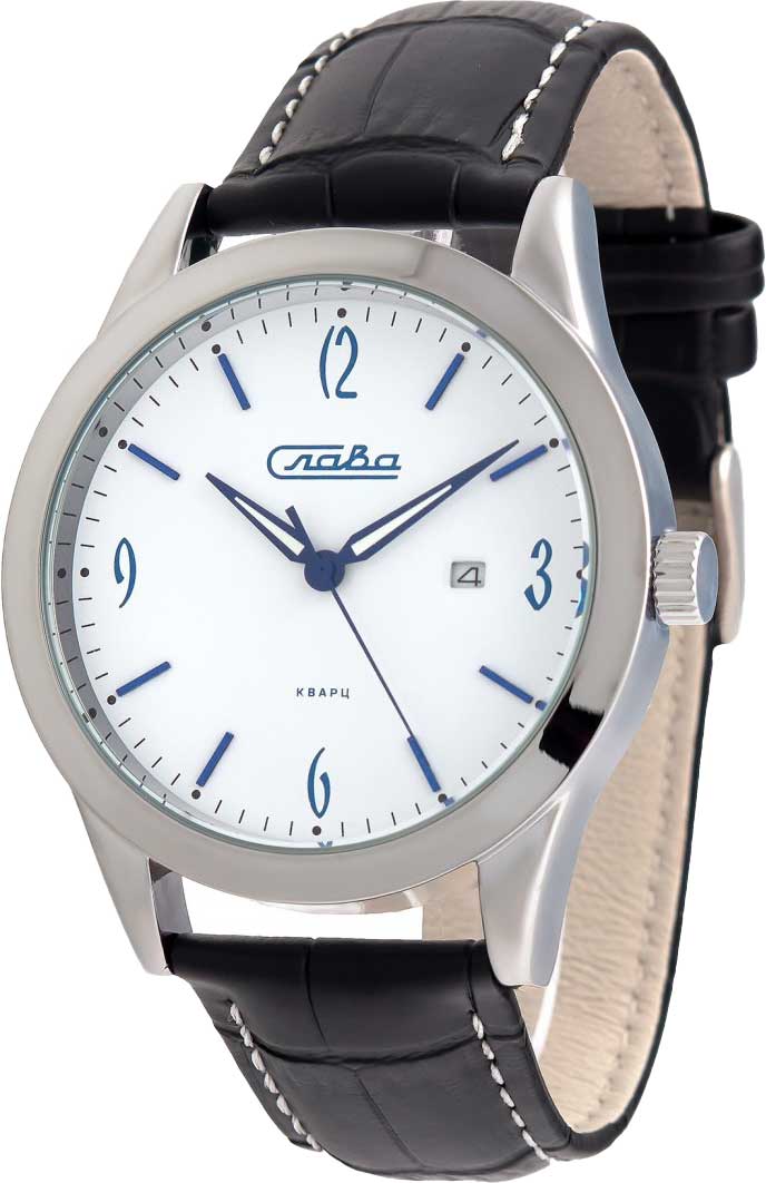 Российские наручные часы Слава 2341470/300-2115
