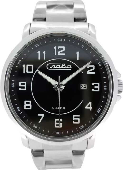 Российские наручные часы Слава 2351463/100-2115-ucenka