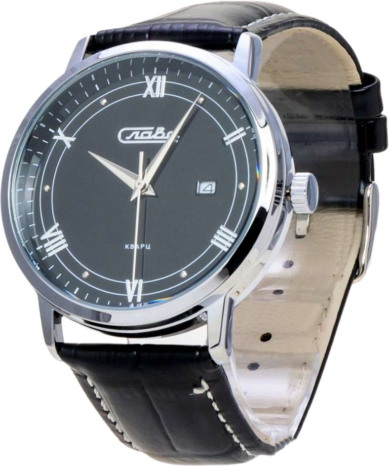 Российские наручные часы Слава 2371775/300-2115