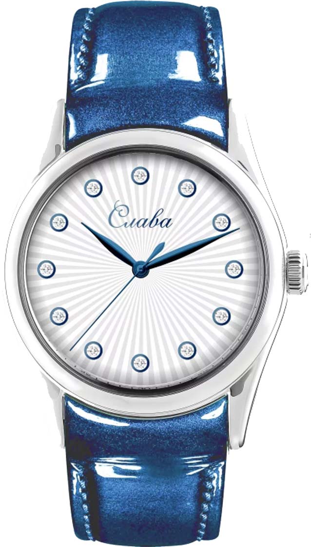 Российские наручные часы Слава 2500542/300-2035
