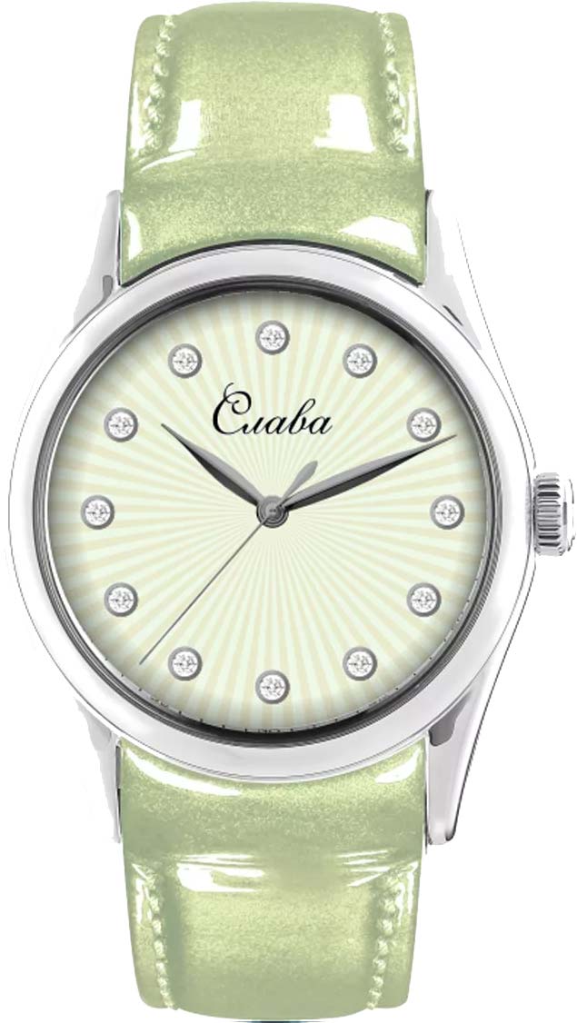 Российские наручные часы Слава 2500543/300-2035