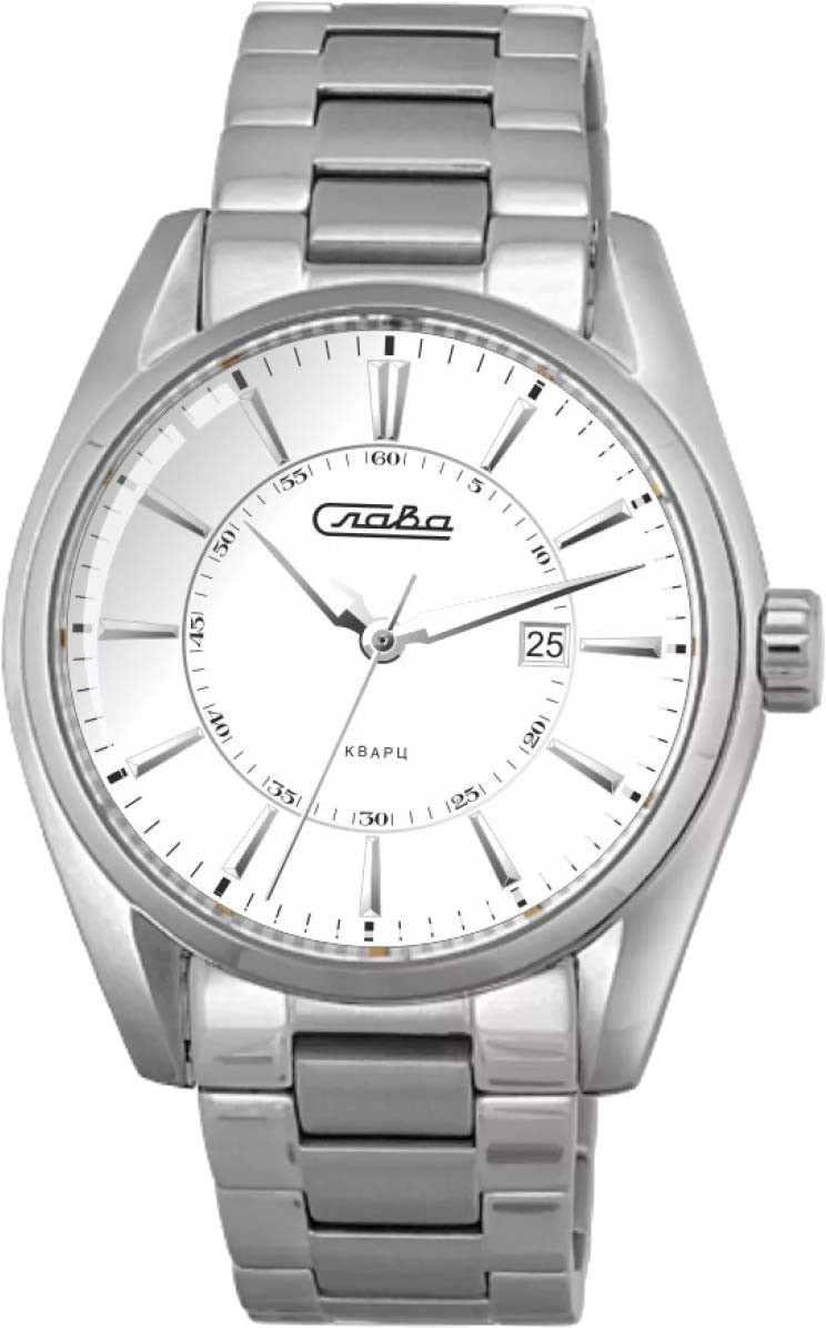 Российские наручные часы Слава 4441037/100-2115