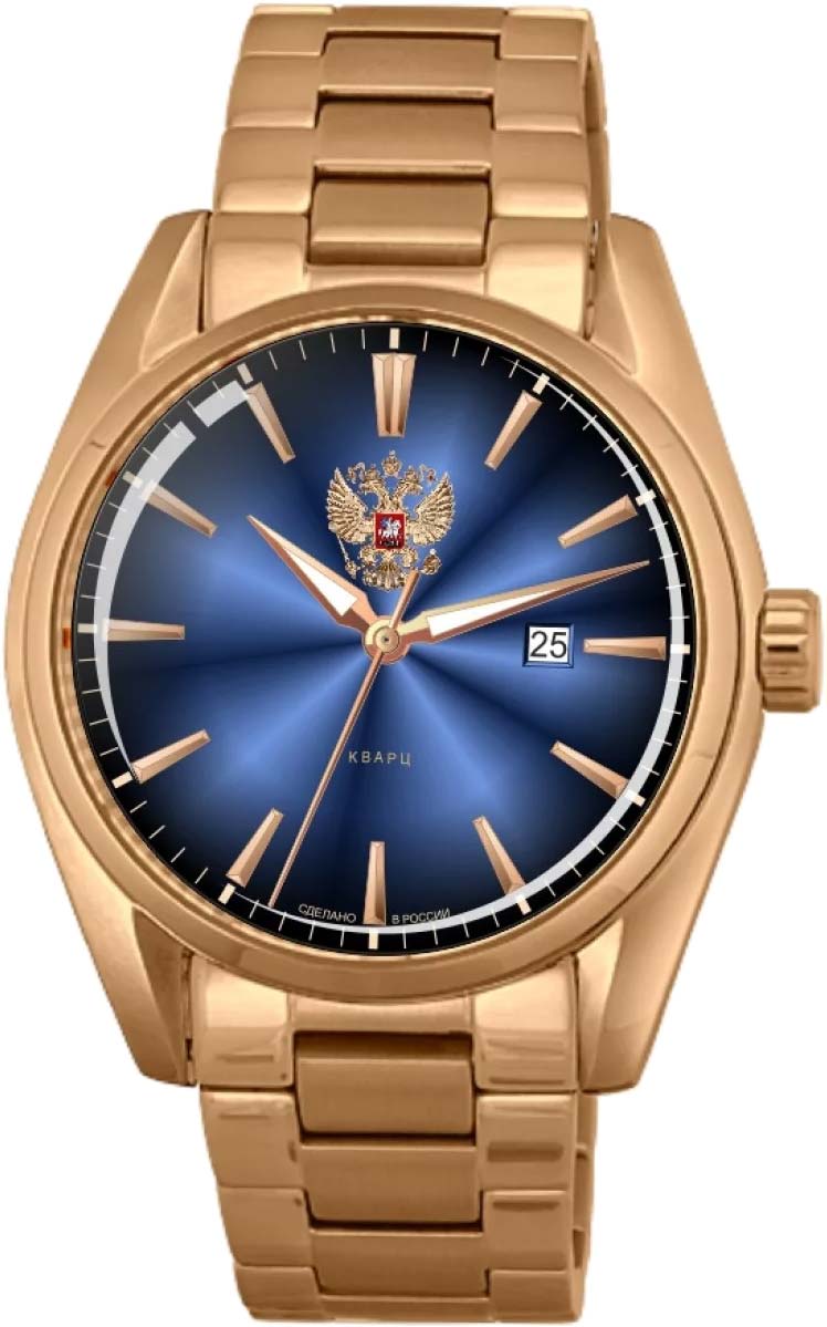 Российские наручные часы Слава 4443045/100-2115