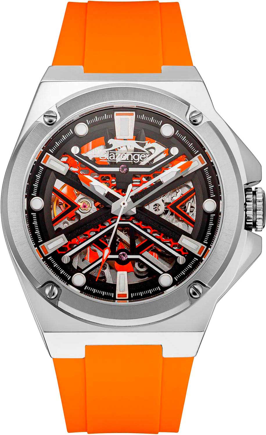 Механические наручные часы Slazenger SL.09.2265.1.01-ucenka