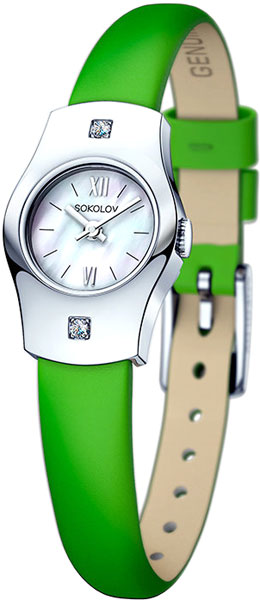     SOKOLOV 123.30.00.001.02.08.2