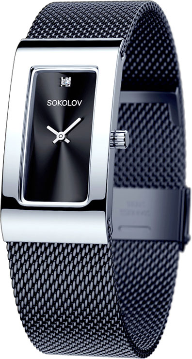 Российские наручные часы SOKOLOV 307.71.00.000.03.02.2