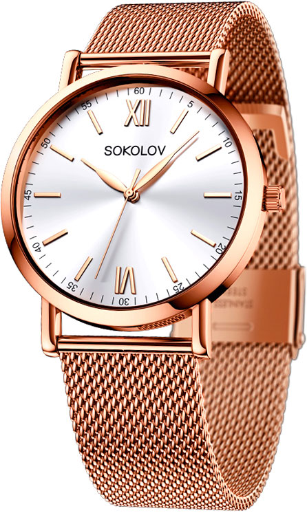 Российские наручные часы SOKOLOV 309.73.00.000.03.02.2
