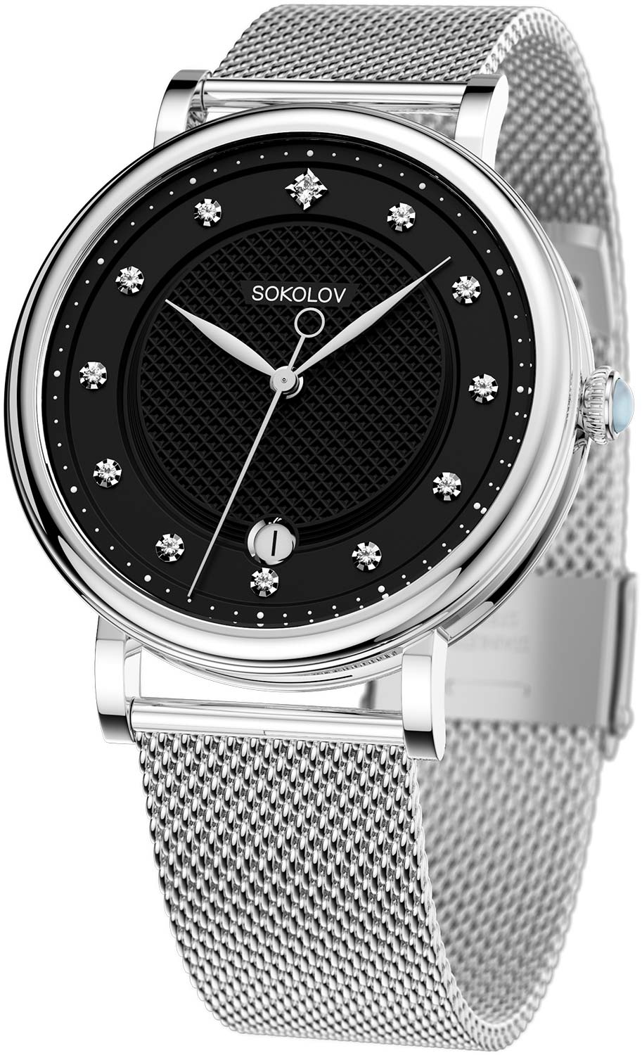 Российские наручные часы SOKOLOV 318.71.00.000.05.01.2